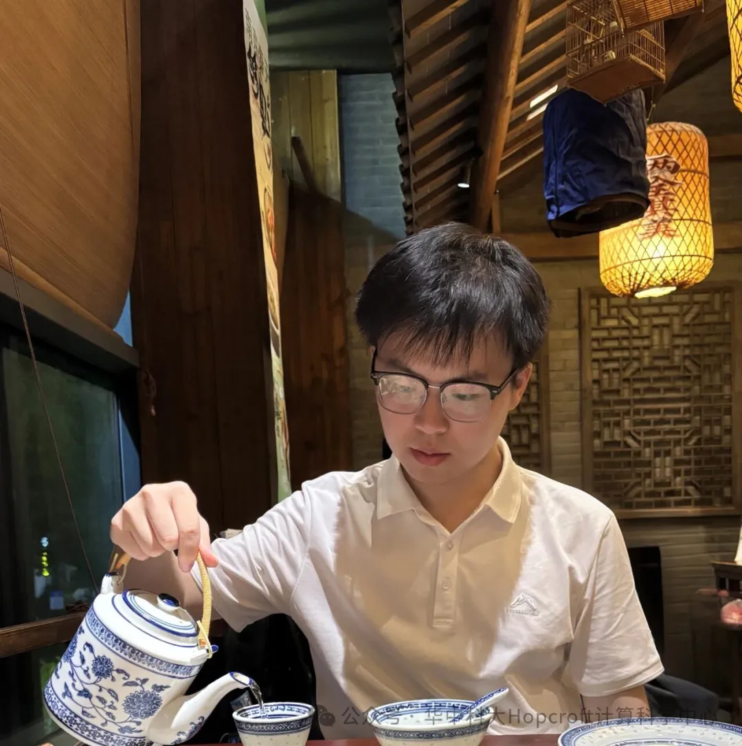 李晨阳同学